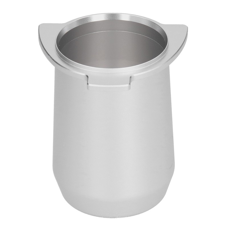 Dosing Cup Aluminium Alloy Coffee Dosing Cup Powder Feeder Part