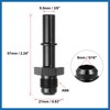 A ABSOPRO 6AN Male to 3/8" Car Fuel Hose Pipe