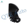 PM Auto Left Driver Side Mirror, Power Non-Heated Paintable Manual