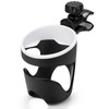 Accmor Stroller Cup Holder, Universal Cup Holder for Uppababy Nuna