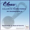 tex family CALAMITA Ferma Tenda Bianco Calamite per Tende FERMATENDE