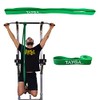 Tayga Liga Resistencia Fitness LargaPower Loop Band para Pull ups