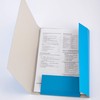D.RECT Cardboard folder Corner Tensioner Drawing with Elastic Band 300g