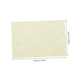 Ipetboom Blotting Sheets for Face 100pcs Oil Film Wipe Oil Absorbent Paper Control for Office Travel