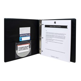 The Homeowner's Book of Records (Navy)