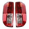 Tail Lights Compatible With 2005-2021 Nissan Frontier Models With Bulbs