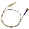 spares2go Thermocouple for Smeg Oven Cooker Cooker (450mm)