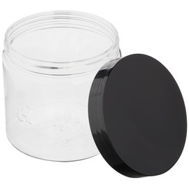 Ecoslay Wide Mouth Jar and Lid (Wide Mouth Jar)