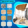 MAYSHINE Microfiber Hardwood Floor Wet and Dry Dust Mop w/