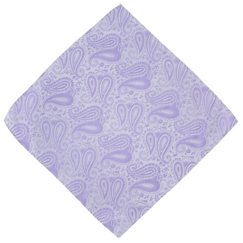 Michelsons of London Tonal Paisley Wedding Occasions Tie & Pocket