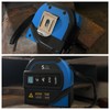 4-in-1 Laser Tape Measure with Laser Level Crosshairs |130ft/40m Laser
