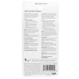 Safety 1st Sleepy Baby Nail Clipper