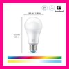 WiZ WiZ Tunable White and Color LED Lampe E27 (806