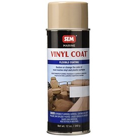 SEM M25153 Stingray Taupe Marine Vinyl Coat - 16 oz.