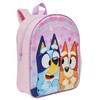 Bluey Stars Bp Backpacks Pink One Size