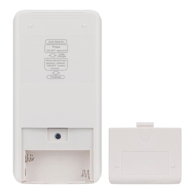 Universal Air Conditioner Remote Control Compatilbe with Hitachi PC-LH6 PC-LH6Q