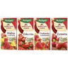 Herbapol Herbal Fruit Infused Tea (Variety 4 Pack) WILD ROSE,