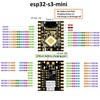 SP-Cow ESP32-S3 Development Board ESP32 Supermini Development Board ESP32 S3