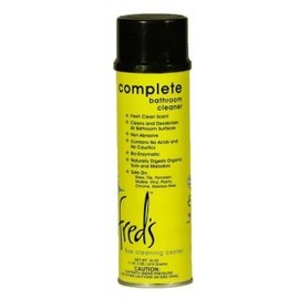 Fred's Complete Bathroom Cleaner