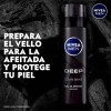Gel para Afeitar Nivea Men de ep 200ml