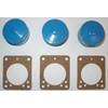 (3) Strainer Kits Suntec, Beckett Oil Burner Includes Gaskets A2VA7116