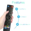 PIPRIDAE V3 Pro Replaced Voice Remote Control Compatible with vSeeBox