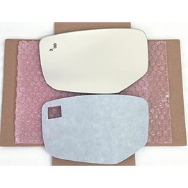 BLIND SPOT Mirror Glass With Full Size Adhesive for 2013-2022 ACURA ILX Driver Side View Left LH
