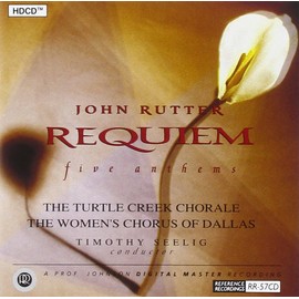 Rutter: Requiem [IMPORT]