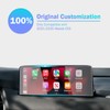 pzswuxie Screen Protector for 2021 2022 2023 2024 2025 Mazda
