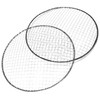 BBQ Grill Mesh, BESUNTEK 10 Pack 13 Inch Disposable BBQ