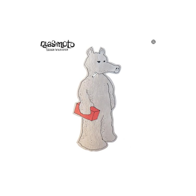 Yessir Whatever (Ltd. Silver Edition Lp) [Vinyl LP]