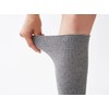 seruヴxan 備長 Charcoal Calf Supporter 2 Pieces Set