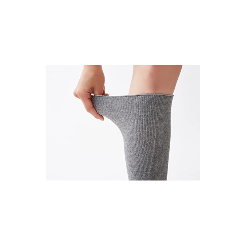 seruヴxan 備長 Charcoal Calf Supporter 2 Pieces Set
