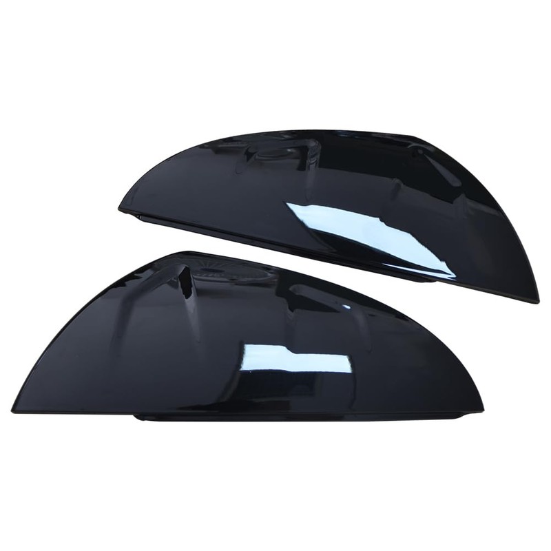 Ombialo Mirror Caps Covers Compatible with 2021 2022 2023 LEXUS