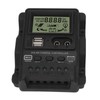 K1688 Solar Charge Controller PWM Dual DC with Black Shell