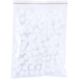 150 Pcs White 12MM Replacement Filter Sponge Blackhead Vacuum Filter Sponges for Comedo Suction Blackhead Removal Device Blemish Blackhead Removal Tool Accesories