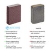 TOOLCORE® Sanding Sponge Set – XXL | 8 Pieces -