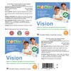 KidzVita - Vision Chewables for Children - Maintain Eyesight -