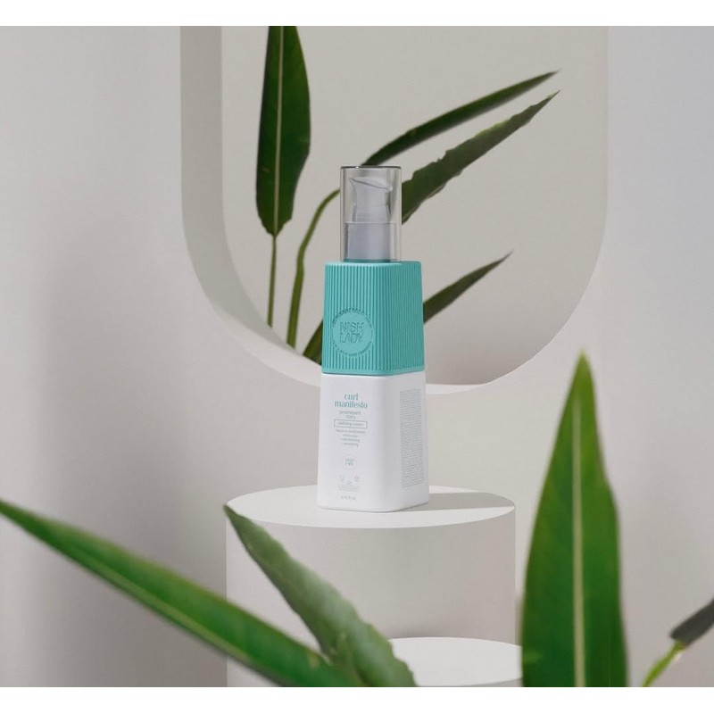 Nishlady CURL MANIFESTO PROMINENT CURLS DEFINING CREAM