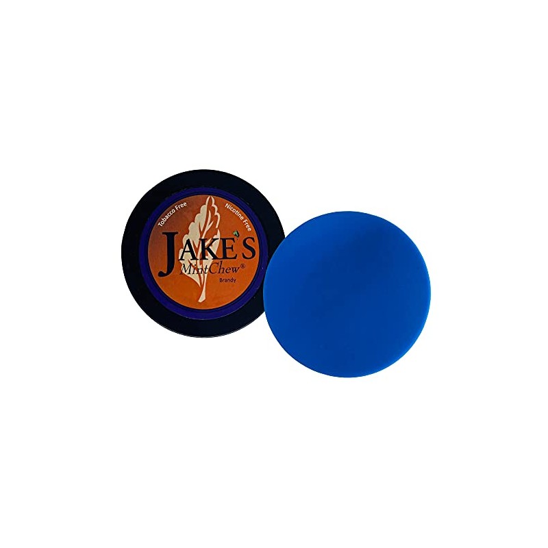 Jake's Mint Chew Brandy 1 Can with DC Crafts Nation