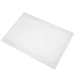 CAXUSD Practical Measuring Ruler for Students Soft and Hard Answer Line Ruler for Exams Drawing and Mathematics Spacing Design