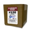 Aluminum Oxide Blast Media (#120 Grit (Fine))