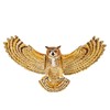 Safari Ltd Wings of the World Birds Great Horned Owl