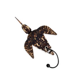 The Original Clone® Realistic Game Bird Dog Training Dummies - Canvas Dummy With HD Feather Print For Gundog & Puppy Training - Gundog Training Equipment (Snipe Dead Bird Dummy)