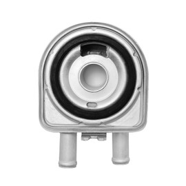 Saihisday Engine Oil Cooler Replacement for Hyundai Genesis Coupe Santa Fe 2010-2018 Replace #26410-2G000