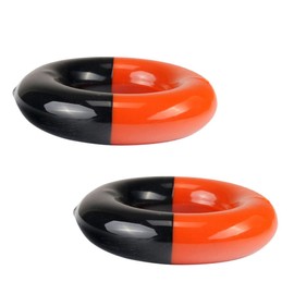 NOLITOY 2pcs Golf Weighted for Warm Golf Accessory Improve Swing Strength Muscle Memory Design for Enhanced Performance