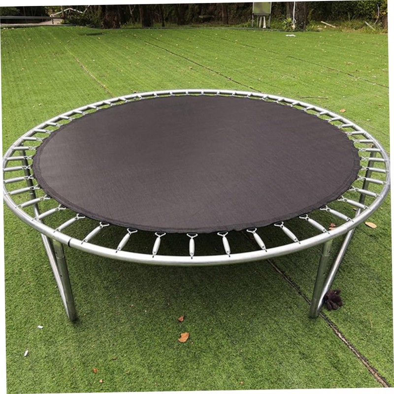 Sosoport 36Pcs Portable Triangle Buckles for Trampolines Durable V Shaped
