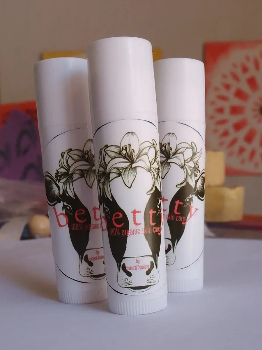 Bálsamo Labial Orgánico Hidratación Profunda 3 Piezas Kit