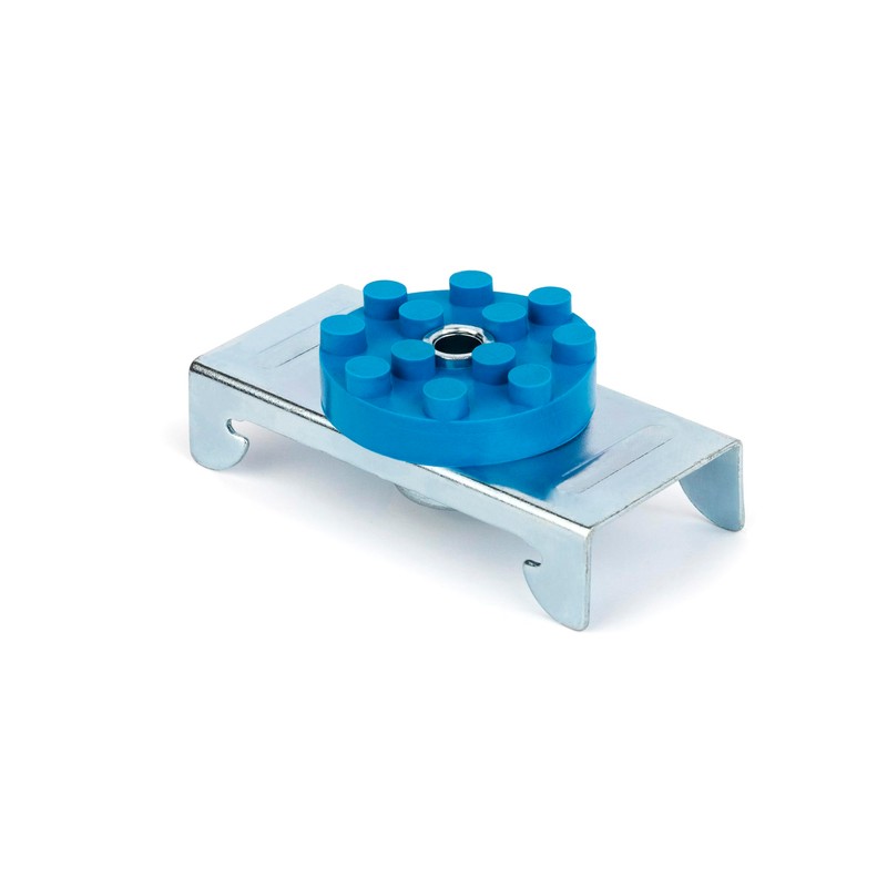 TMS Resilient Sound Clips, Sound Insulation Clips for Resilient channel