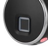 Bluetooth Fingerprint Padlock with Capacitive Touching Sensor for Home Cabinets